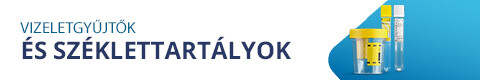Vizeletgyűjtők és széklettartályok