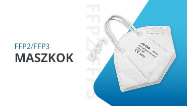 FFP2/FFP3 maszkok