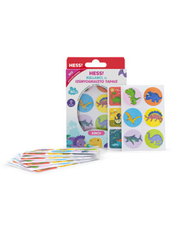 Elysium kullancs- és szúnyogriasztó - Kullancs- és szúnyogriasztó többféle típussal - Dínós tapasz intenzív aromával