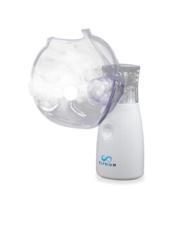 Elysium ultrahangos MESH inhalátor beépített akkumulátorral - 1 készlet - 1 db