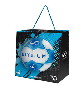 Elysium focilabda - Fehér/kék - 1 db