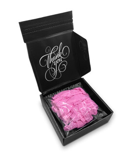 Legal Beauty Nitril kesztyű - Nitril kesztyű - Pink - XS