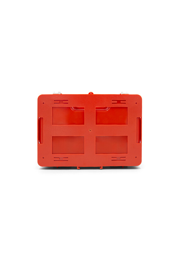 Elsősegély felszerelés üzemek, vállalkozások és cégek számára - Üzemi elsősegély felszerelés - Falra rögzíthető - 51 - 100 fő