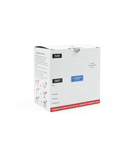 Elysium steril széklettartály kanállal, csavaros kupakkal - Széklettartály - 60 ml - postázható