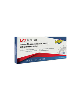 Elyiusm hMPV tesztkészlet - hMPV teszt - 1 db - hMPV tesztkészlet