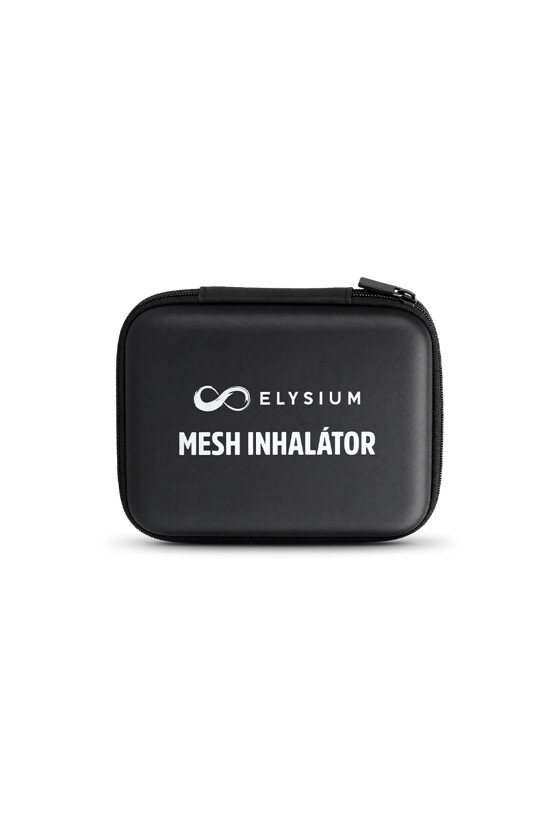 Elysium inhalátor - Inhalátor - Ultrahangos MESH inhalátor - M-140 (NE-M03)