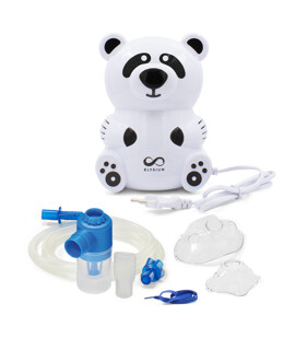 Elysium kompresszoros panda formájú inhalátor - AXD-307 - 1 db