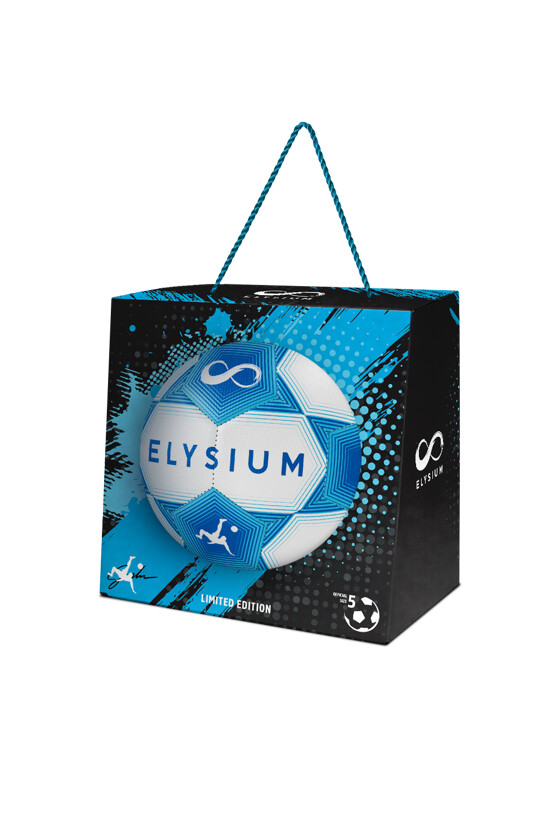 Elysium focilabda - Focilabda - Fehér/kék