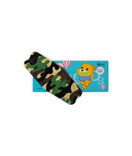 DOC NFW FFP2 CE 0598 ergonomikus szelep nélküli gyerekmaszk - FFP2 gyerekmaszk - Katonai