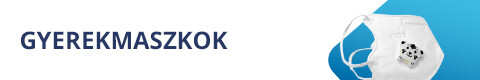 Gyerekmaszkok