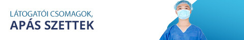 Látogatói csomagok, apás szettek
