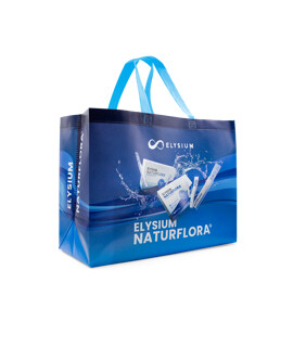 Elysium Naturflora bevásárlótáska - 40 x 30 x 17 cm - 1 db