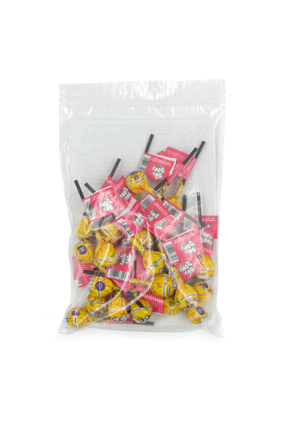 OKI DOKI KIDS multivitaminos nyalóka - Multivitaminos nyalóka - Cukormentes - 100 db - 4-féle ízesítésű (kiajánlóban)