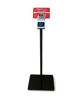 Állvány Elysium fali lázmérőhöz - Állvány - Fekete