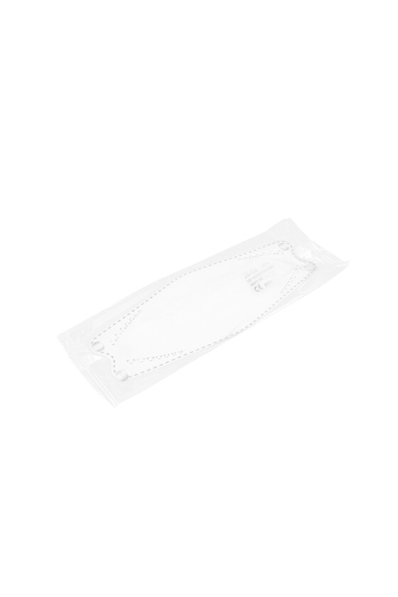 Jada FFP3 NR ergonomikus maszk - FFP3 maszk - 20 db - Fehér - Szelep nélküli